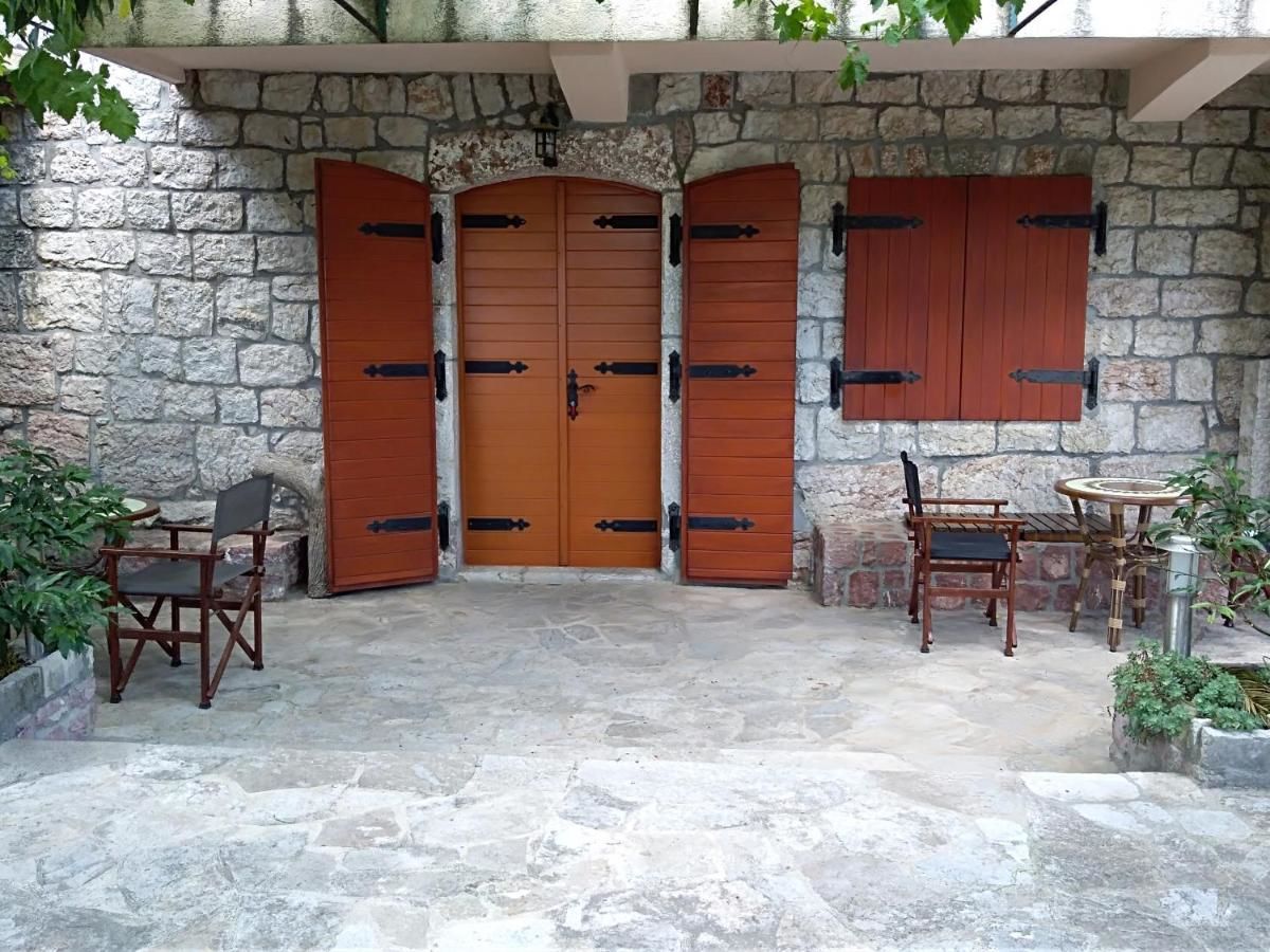 Апартаменты Apartments Villa Čučuk Будва-15