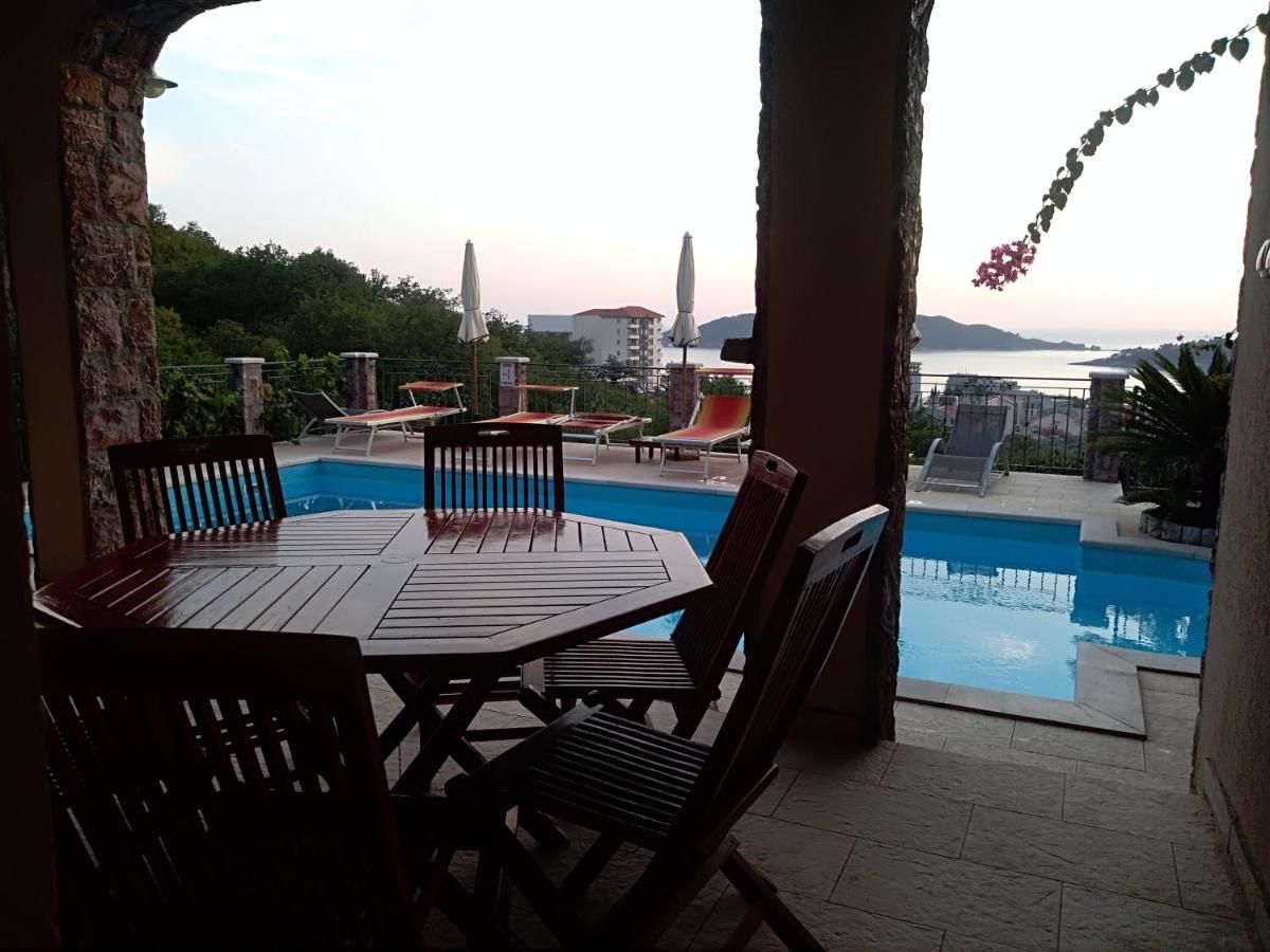 Апартаменты Apartments Villa Čučuk Будва