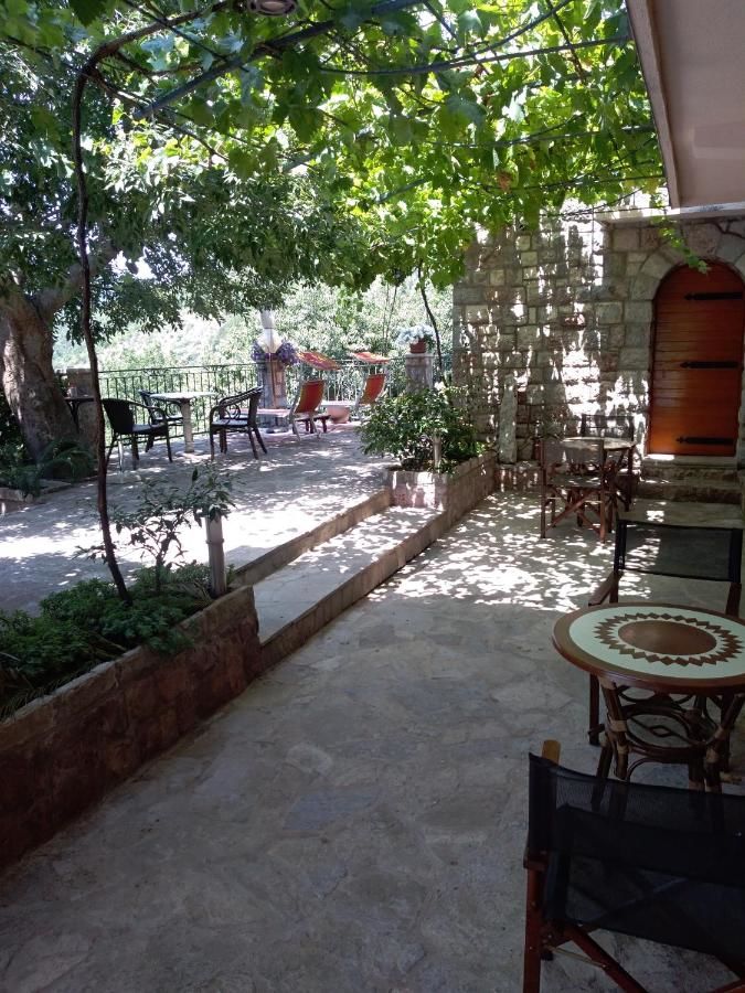 Апартаменты Apartments Villa Čučuk Будва-21