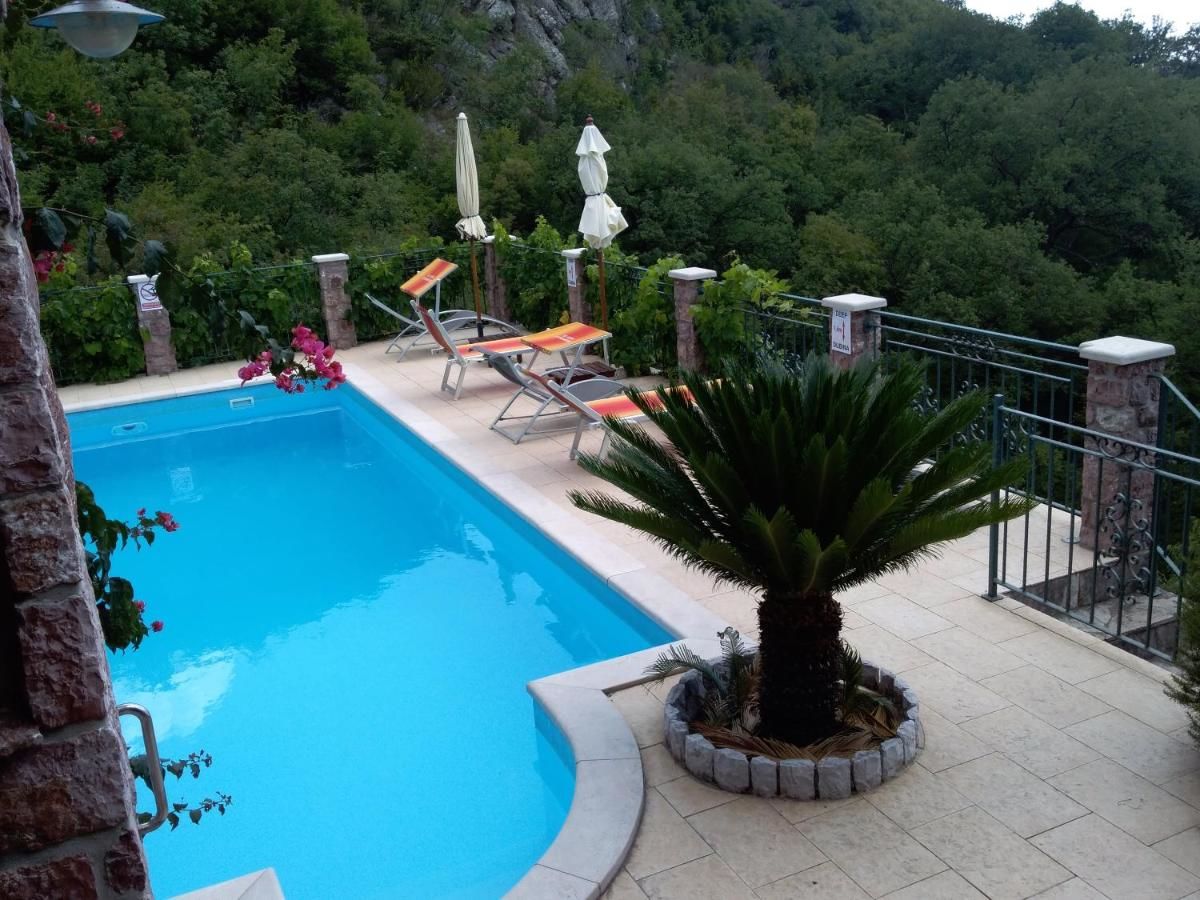 Апартаменты Apartments Villa Čučuk Будва-27