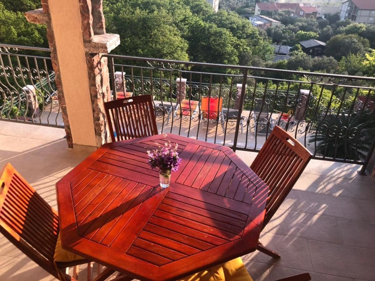 Апартаменты Apartments Villa Čučuk Будва-39