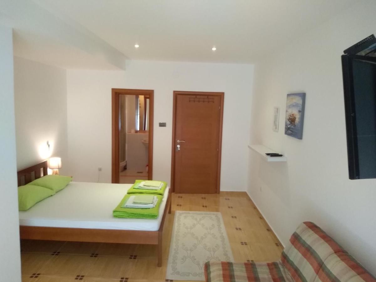 Апартаменты Apartments Villa Čučuk Будва-48