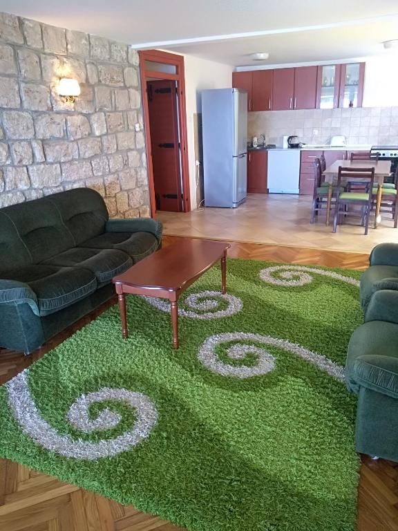 Апартаменты Apartments Villa Čučuk Будва