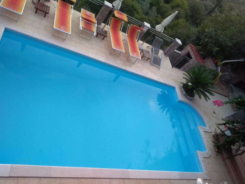 Апартаменты Apartments Villa Čučuk Будва