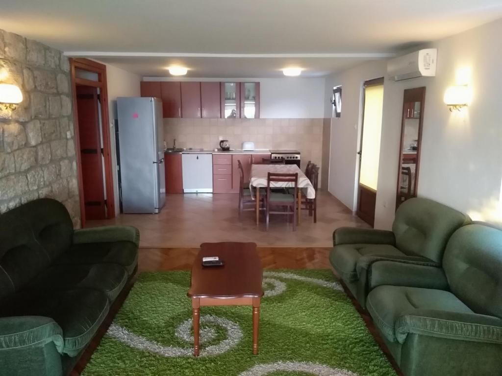 Апартаменты Apartments Villa Čučuk Будва