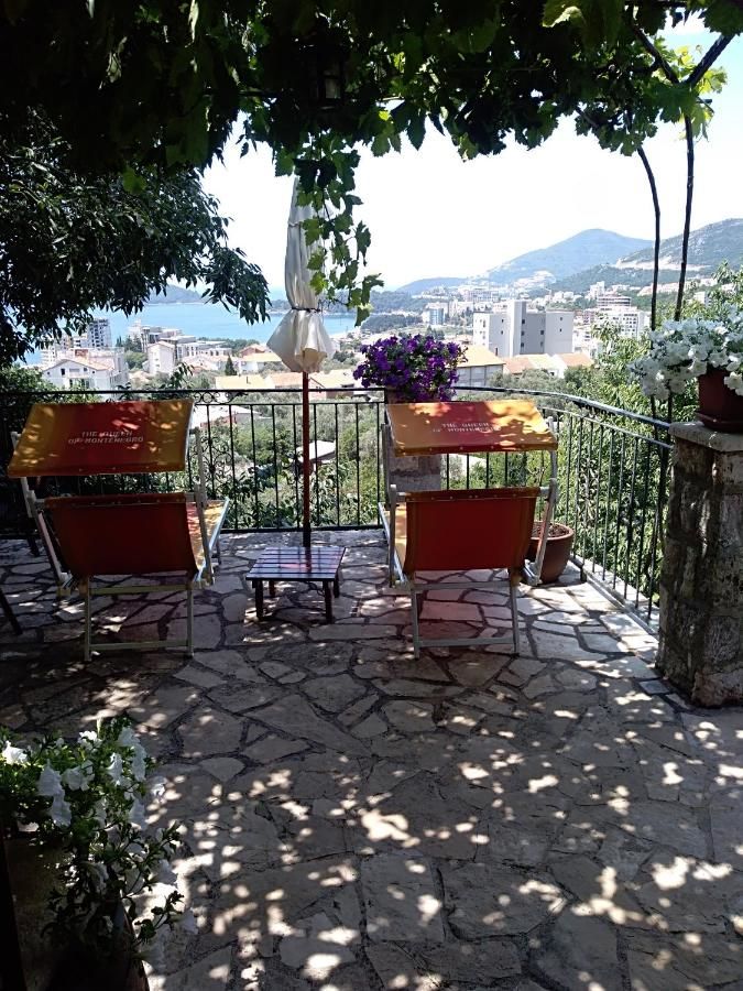 Апартаменты Apartments Villa Čučuk Будва-11