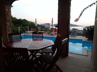 Апартаменты Apartments Villa Čučuk Будва Апартаменты с 2 спальнями и патио-3