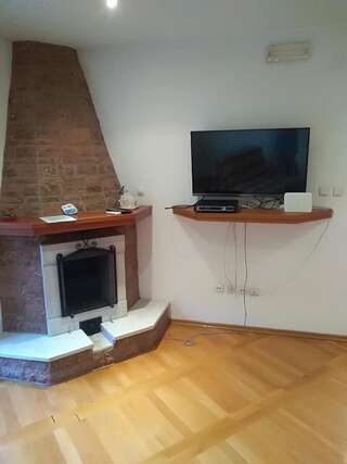 Апартаменты Apartments Villa Čučuk Будва Апартаменты с 2 спальнями и патио-6