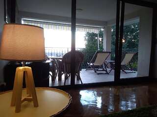 Апартаменты Apartments Villa Čučuk Будва Апартаменты с 2 спальнями и балконом-10