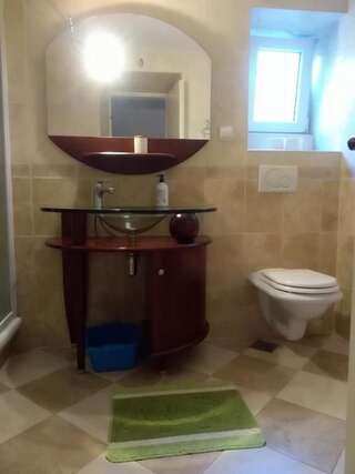 Апартаменты Apartments Villa Čučuk Будва Апартаменты с 2 спальнями и балконом-16