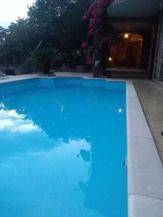 Апартаменты Apartments Villa Čučuk Будва Апартаменты с 2 спальнями и балконом-18