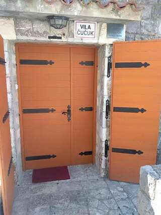 Апартаменты Apartments Villa Čučuk Будва Апартаменты с 2 спальнями и балконом-20