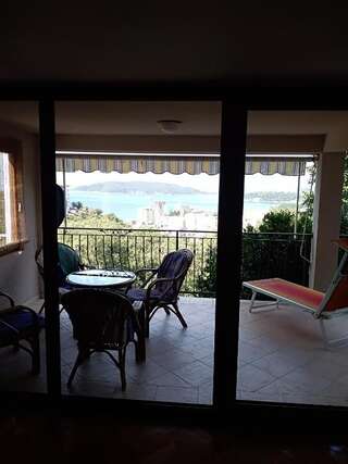 Апартаменты Apartments Villa Čučuk Будва Апартаменты с 2 спальнями и балконом-21