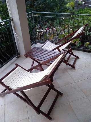 Апартаменты Apartments Villa Čučuk Будва Апартаменты с 2 спальнями и балконом-23