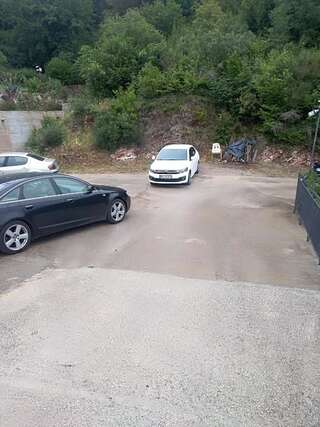 Апартаменты Apartments Villa Čučuk Будва Апартаменты с 2 спальнями и балконом-33