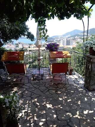 Апартаменты Apartments Villa Čučuk Будва Апартаменты-3