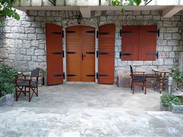 Апартаменты Apartments Villa Čučuk Будва-14