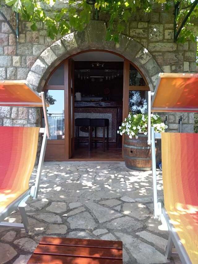 Апартаменты Apartments Villa Čučuk Будва-25