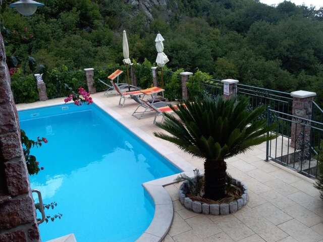 Апартаменты Apartments Villa Čučuk Будва-26