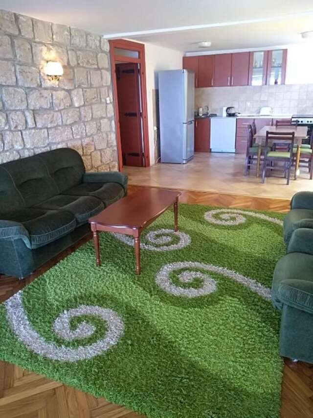 Апартаменты Apartments Villa Čučuk Будва-51