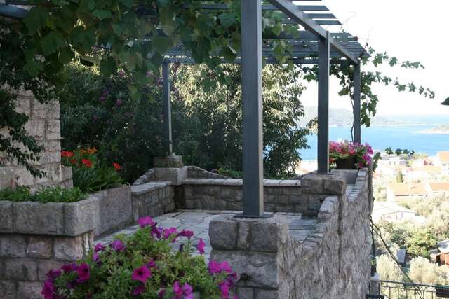 Апартаменты Apartments Villa Čučuk Будва-72