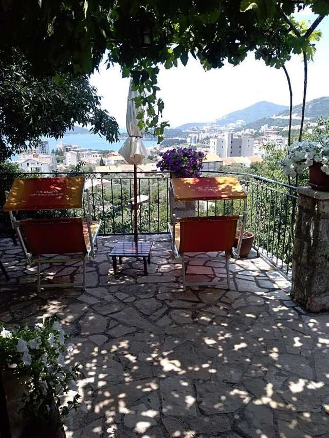 Апартаменты Apartments Villa Čučuk Будва-10